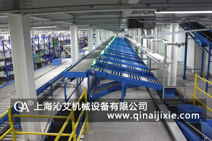 電子商務(wù)物流滾筒輸送設(shè)備 電子商務(wù)物流滾筒輸送設(shè)備