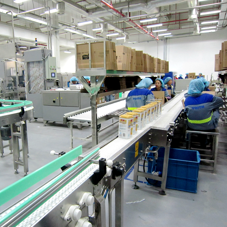 懸掛鏈輸送線的結(jié)構及工程應用 懸掛鏈輸送線的結(jié)構及工程應用